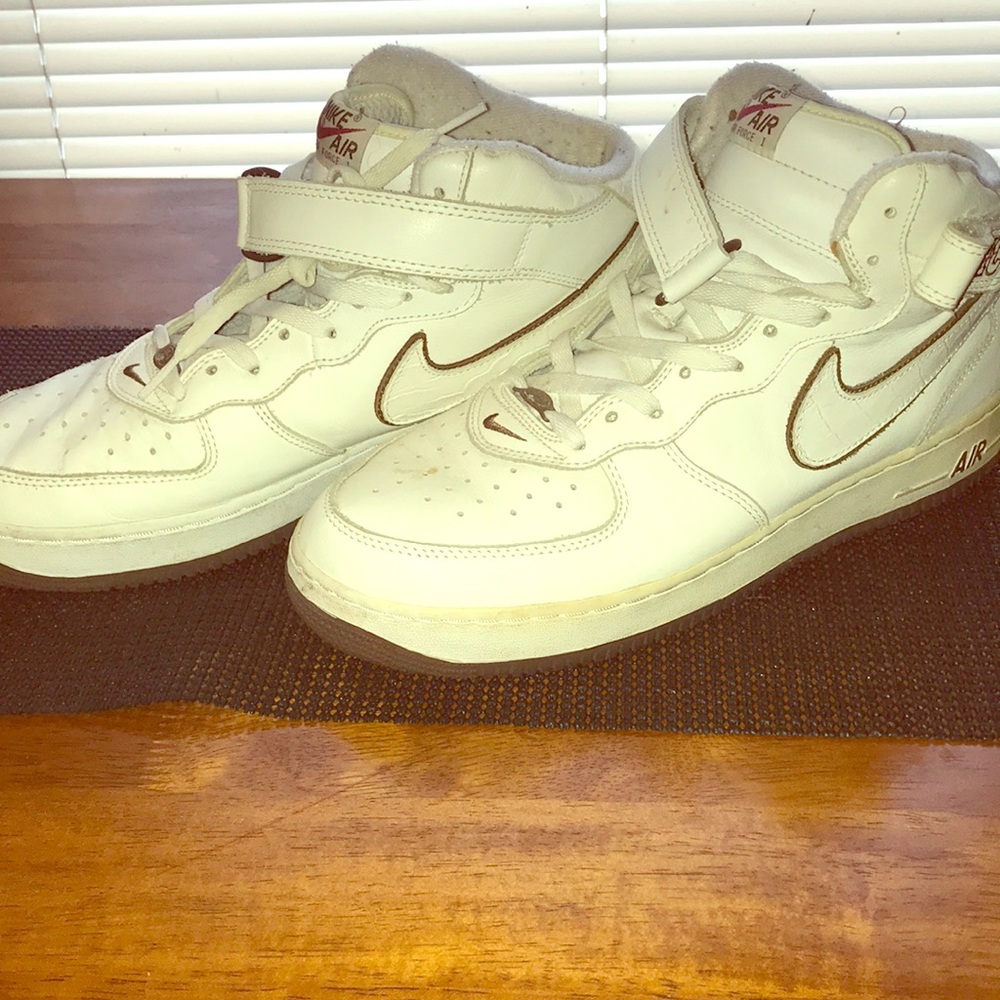 Nike Air Force 1. Size 11